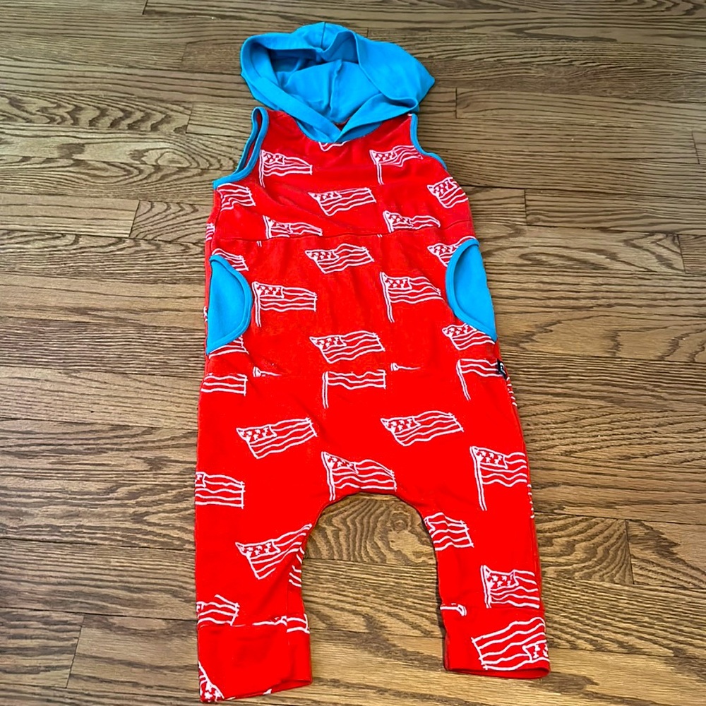 RAGS 3/4T